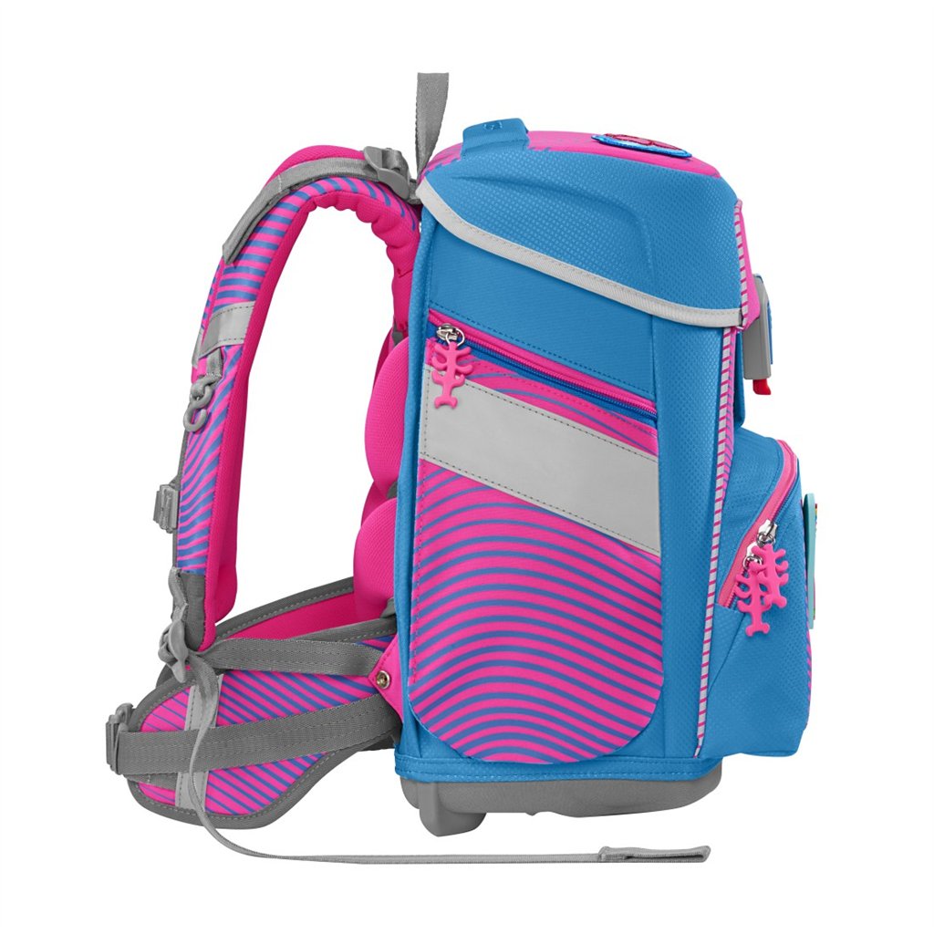 Školní aktovka Step by Step SPACE NEON, Kolibri Kaja - 5 dílný set, AGR certifikát (obrázek 23)