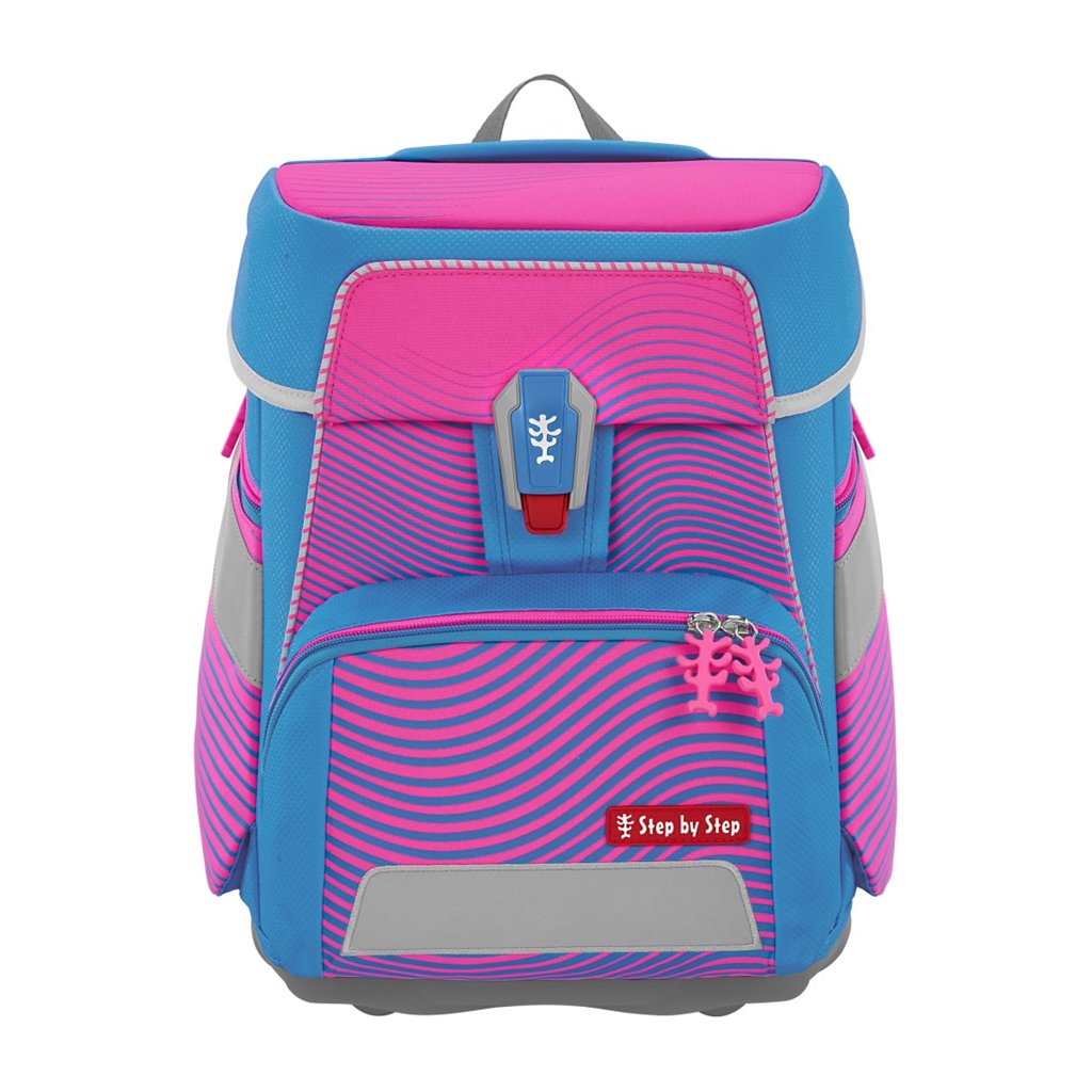 Školní aktovka Step by Step SPACE NEON, Kolibri Kaja - 5 dílný set, AGR certifikát (obrázek 26)