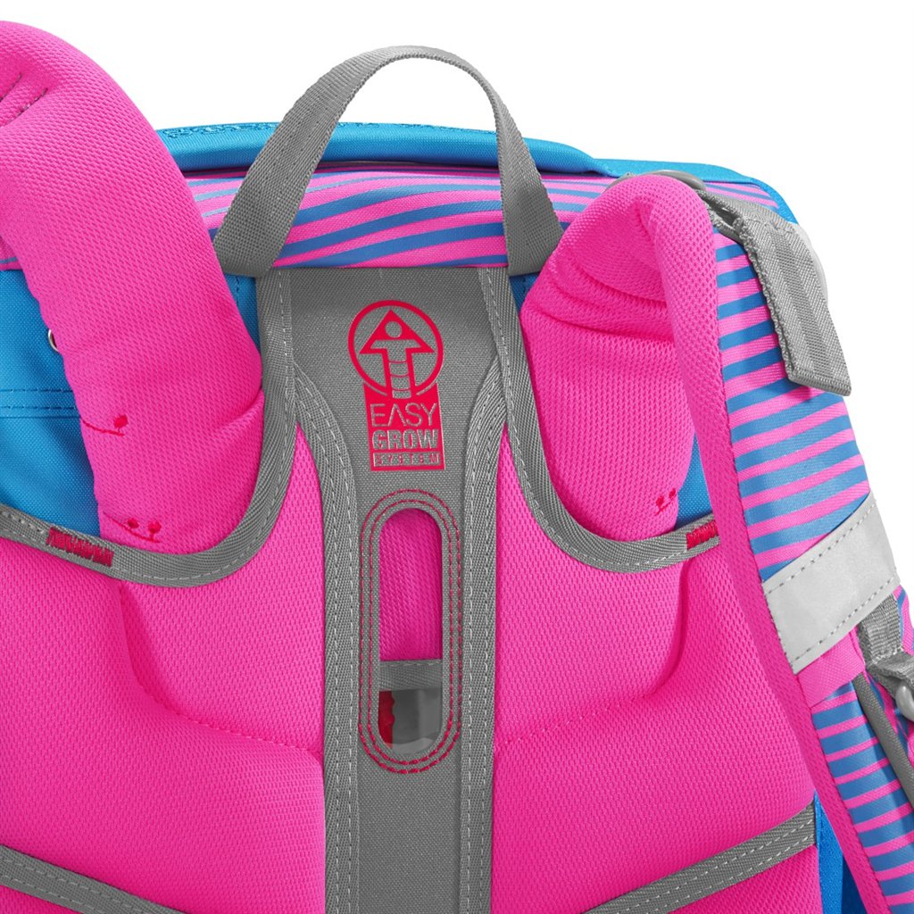 Školní aktovka Step by Step SPACE NEON, Kolibri Kaja - 5 dílný set, AGR certifikát (obrázek 14)