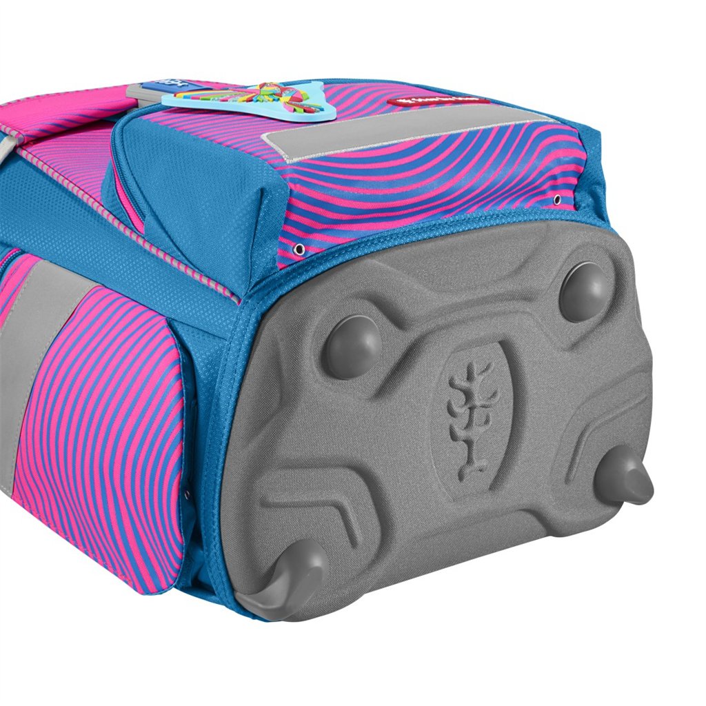 Školní aktovka Step by Step SPACE NEON, Kolibri Kaja - 5 dílný set, AGR certifikát (obrázek 15)