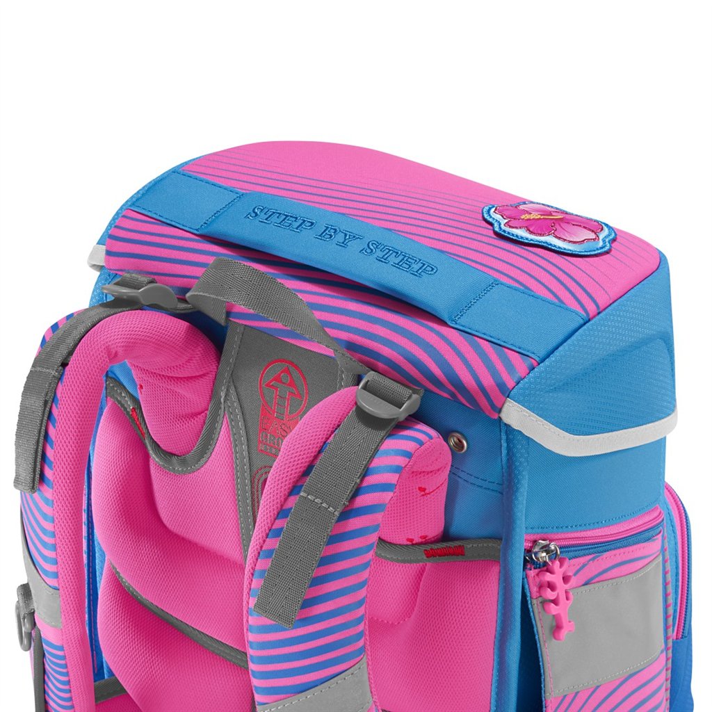 Školní aktovka Step by Step SPACE NEON, Kolibri Kaja - 5 dílný set, AGR certifikát (obrázek 16)