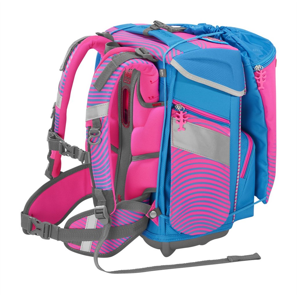 Školní aktovka Step by Step SPACE NEON, Kolibri Kaja - 5 dílný set, AGR certifikát (obrázek 17)