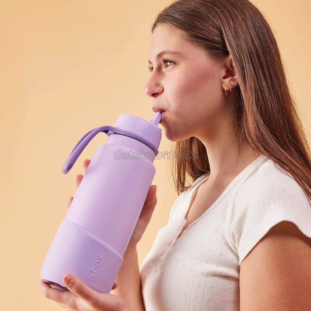 Náhradní brčko k Nerezové termolahvi