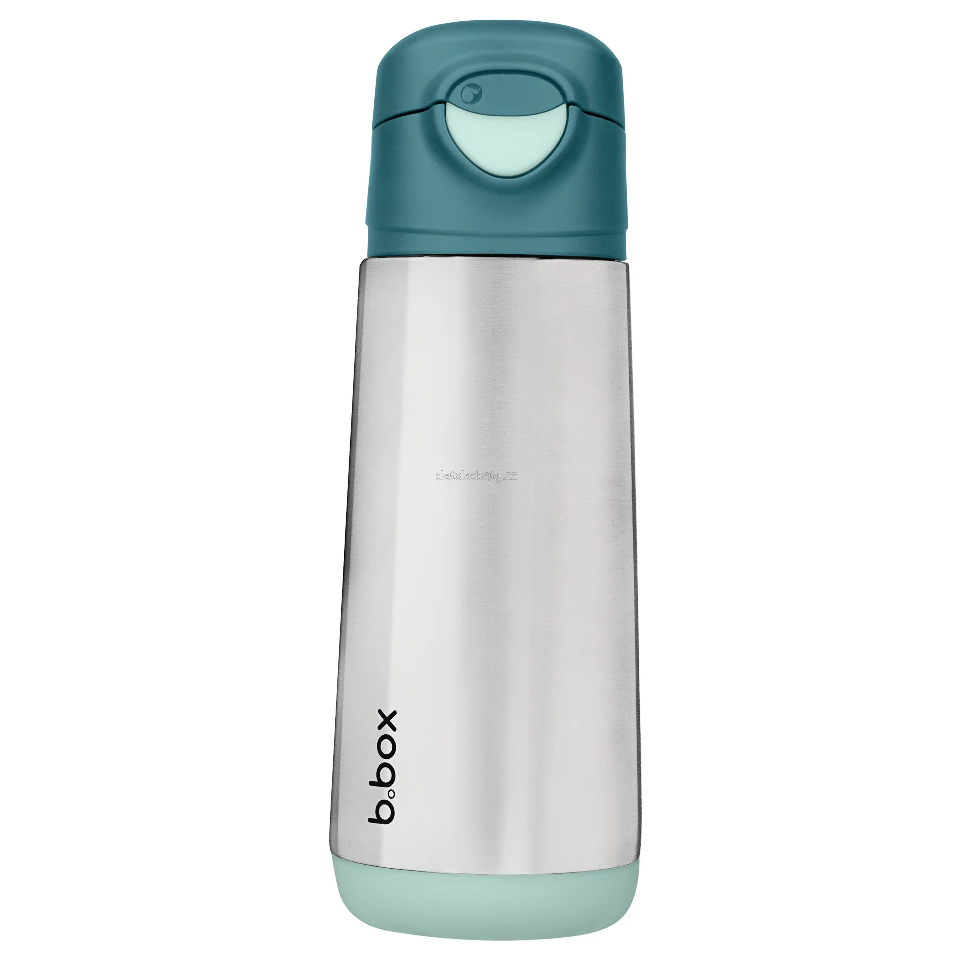 Termoska na pití sport 500 ml – emerald forest