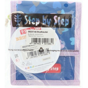 Kapsička na krk Step by Step, Seashell Pearl (obrázek 9)