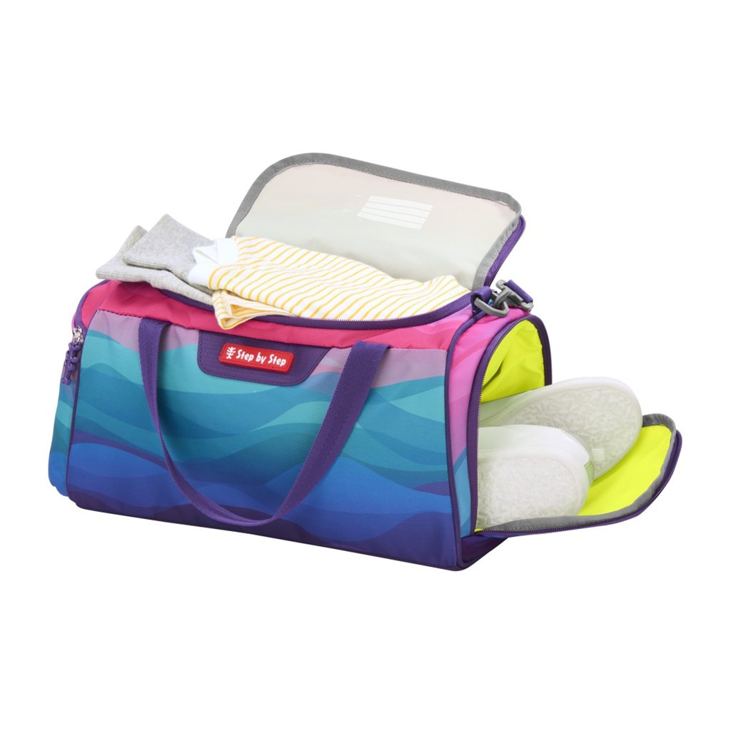 Sportovní taška Step by Step, Dolphin Lana (obrázek 3)