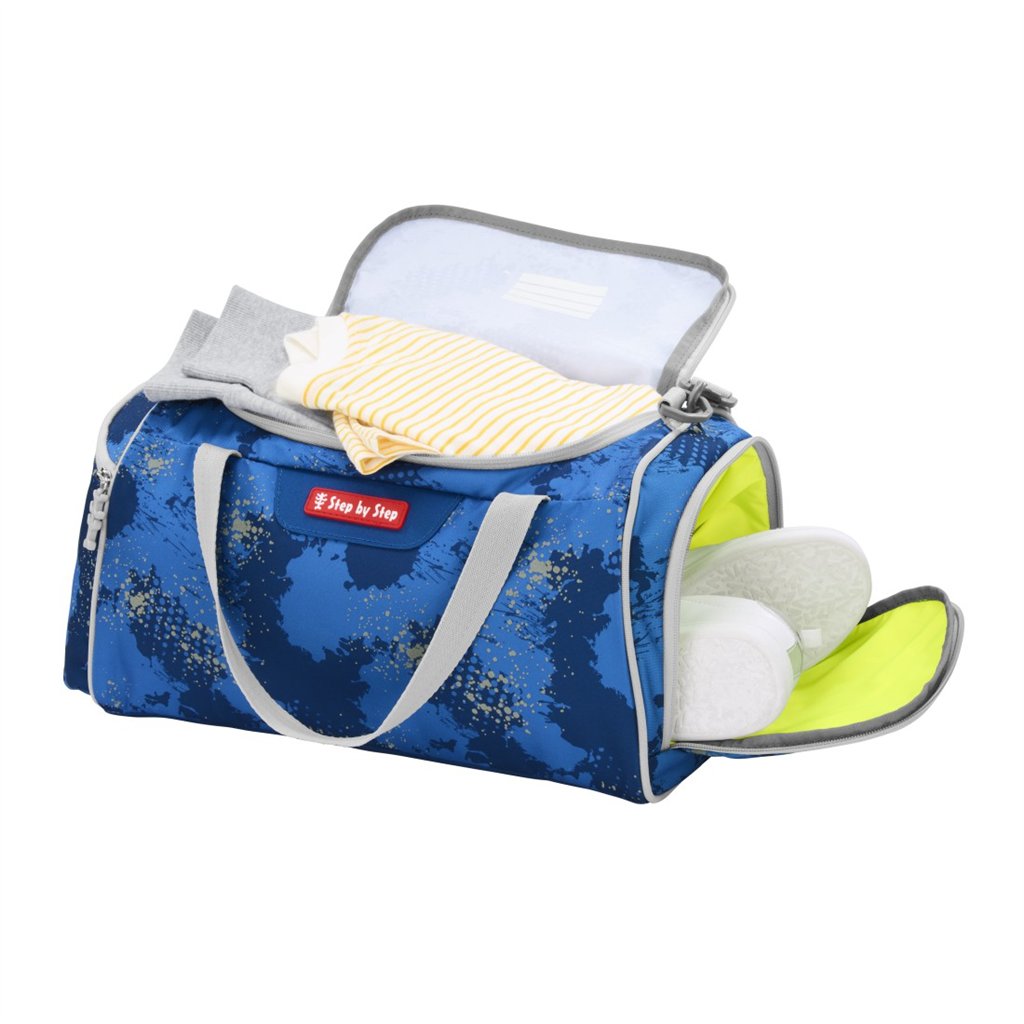 Sportovní taška Step by Step, Rocket Novo (obrázek 4)