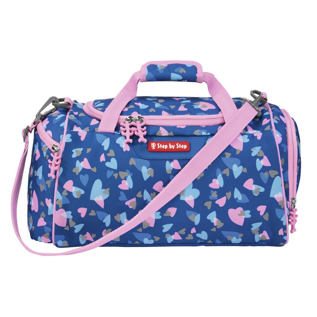 Sportovní taška Step by Step, Seashell Pearl (obrázek 6)