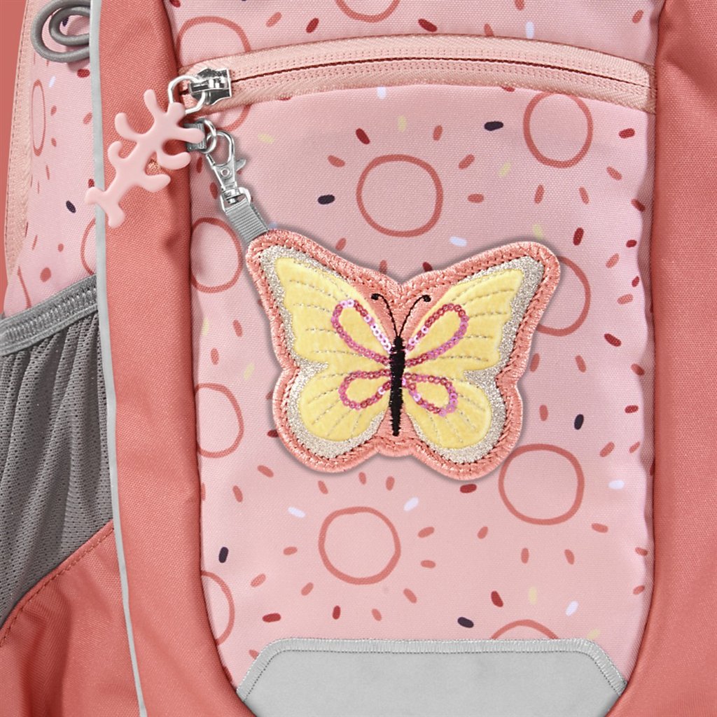 Dětský batoh Step by Step KIGA MAXI, Butterfly Mia (obrázek 6)