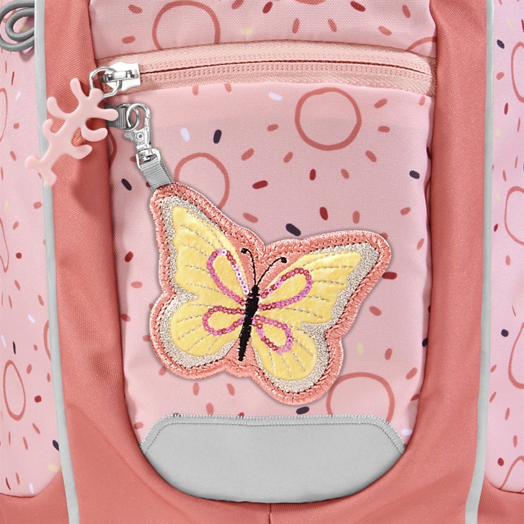 Dětský batoh Step by Step KIGA MINI, Butterfly Mia (obrázek 11)