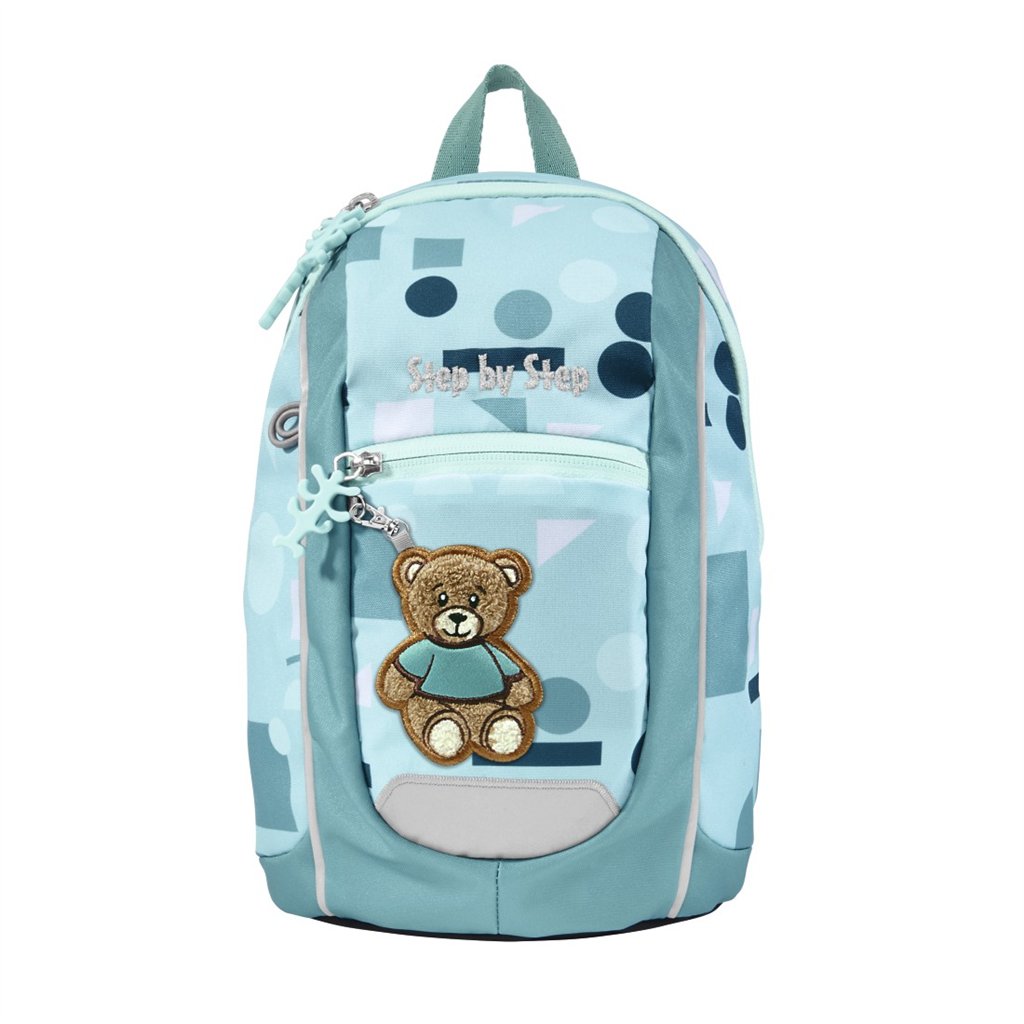 Dětský batoh Step by Step KIGA MINI, Teddy Carlo