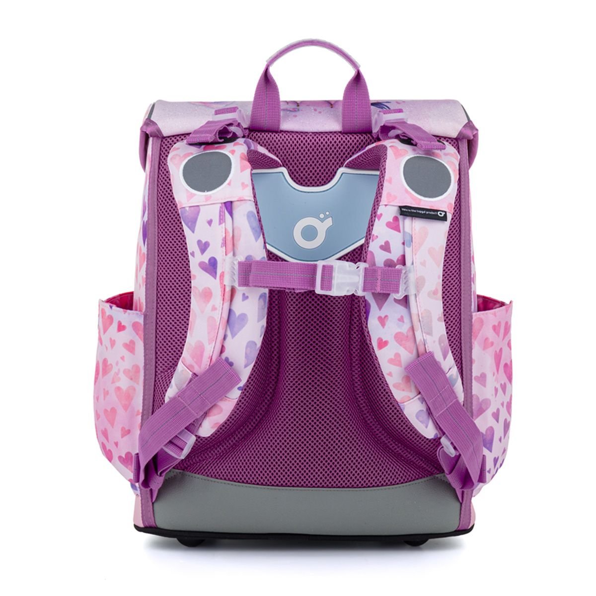 Aktovka s princeznou a jednorožcem Topgal DIDI 26001