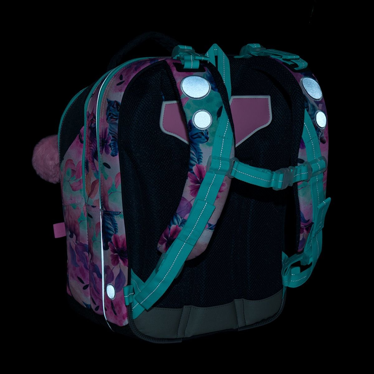 Školní batoh Hravá koťata Topgal COCO 26006 (obrázek 14)