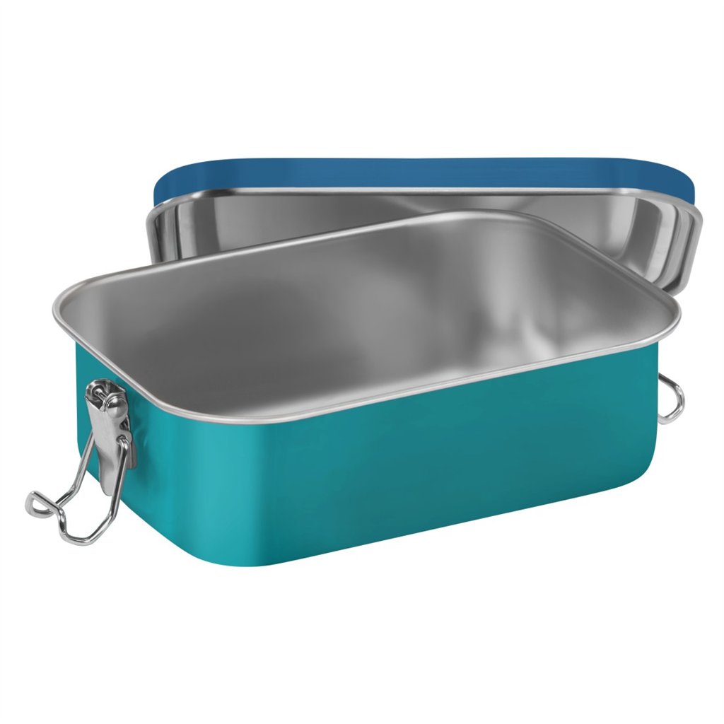 Krabička na svačinu z nerezové oceli Step by Step, Starship