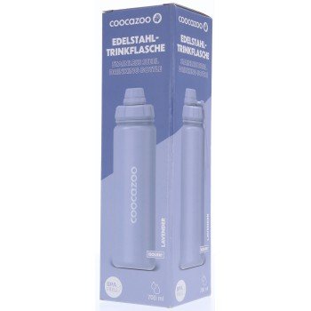 Izolovaná láhev na pití z nerezové oceli coocazoo 0,7 l, Lavender (obrázek 5)