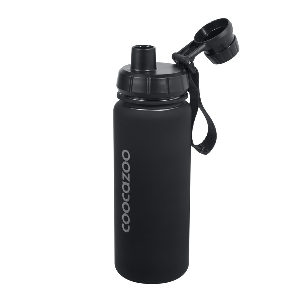 Tritanová láhev na pití coocazoo 0,75 l, Black (obrázek 4)