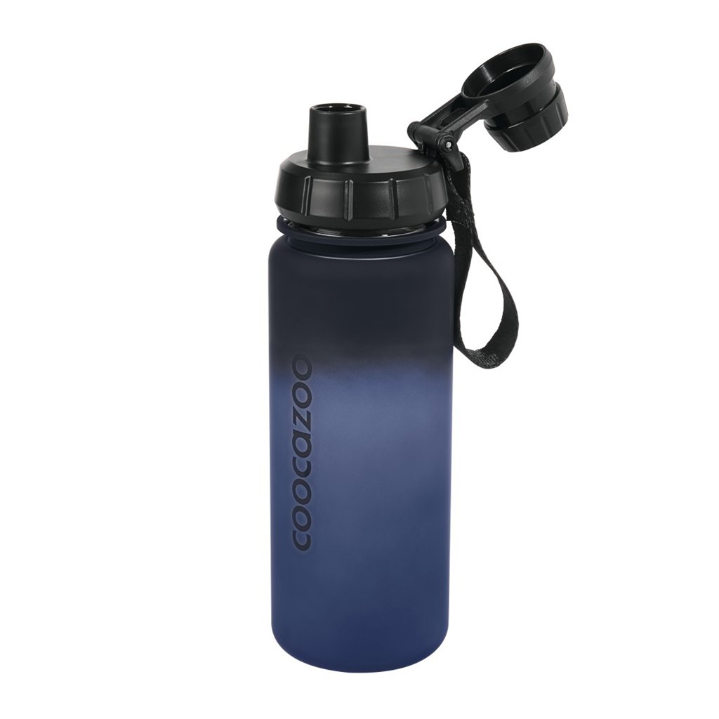 Tritanová láhev na pití coocazoo 0,75 l, Gradient Blue