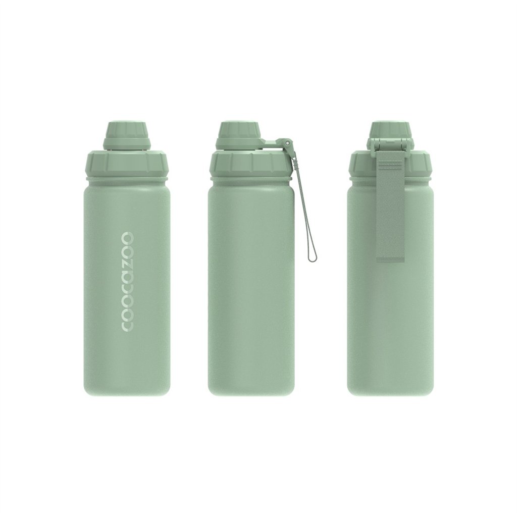 Tritanová láhev na pití coocazoo 0,75 l Mint