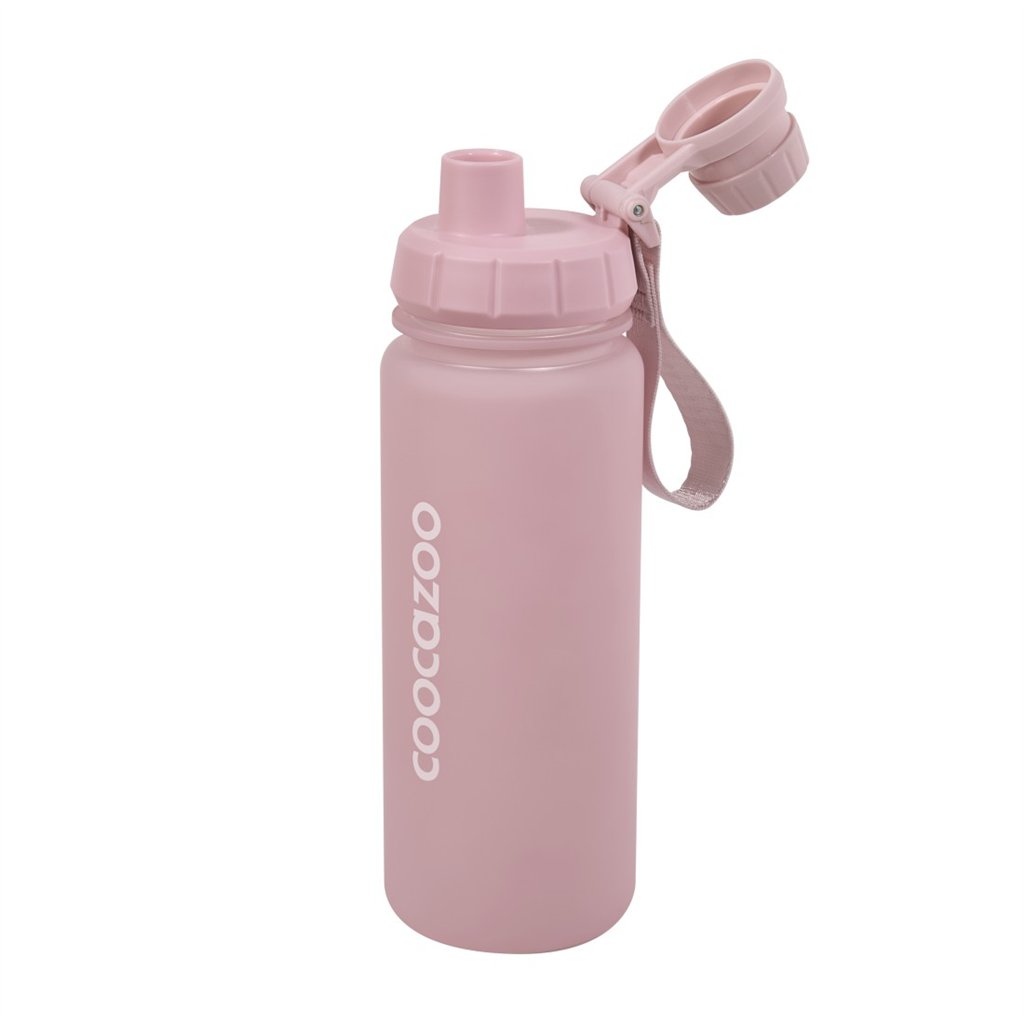 Tritanová láhev na pití coocazoo 0,75 l, Rose (obrázek 4)