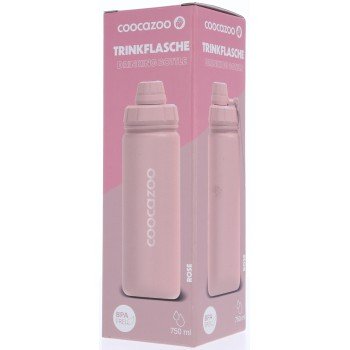 Tritanová láhev na pití coocazoo 0,75 l, Rose (obrázek 5)