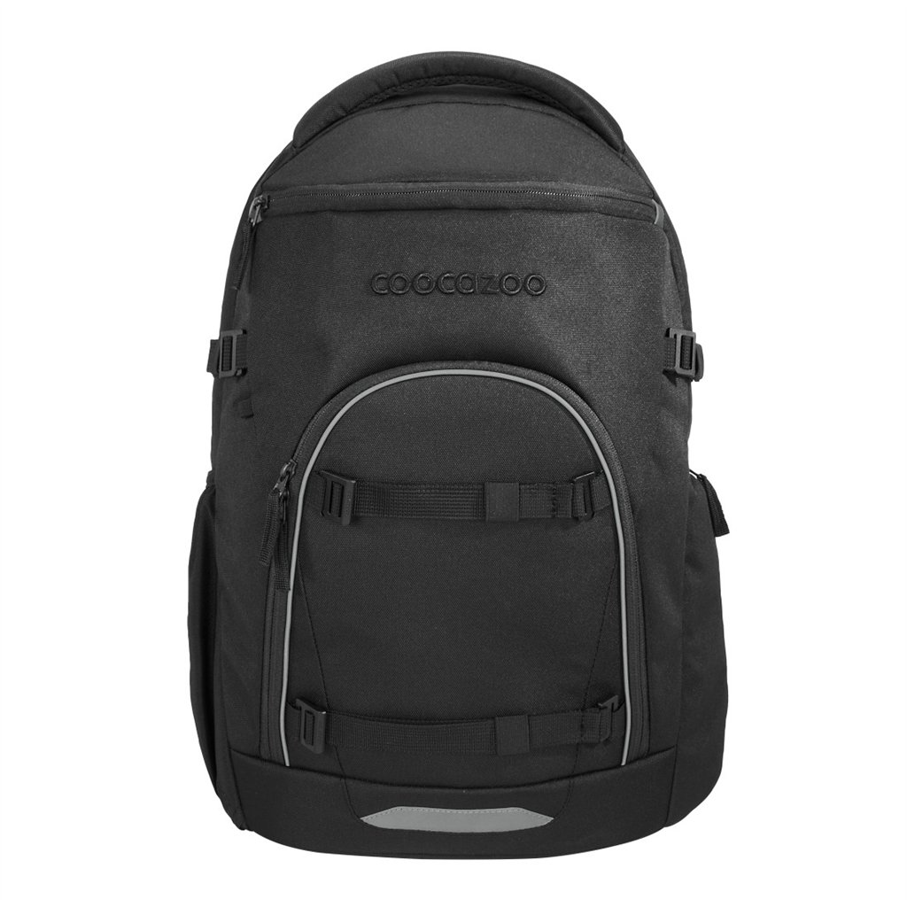 Školní batoh coocazoo BYTE, Black Coal, AGR certifikát (obrázek 13)