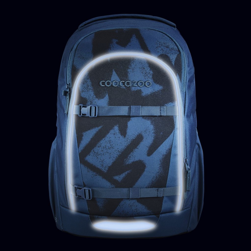 Školní batoh coocazoo EVERY, Graffiti Groove (obrázek 14)