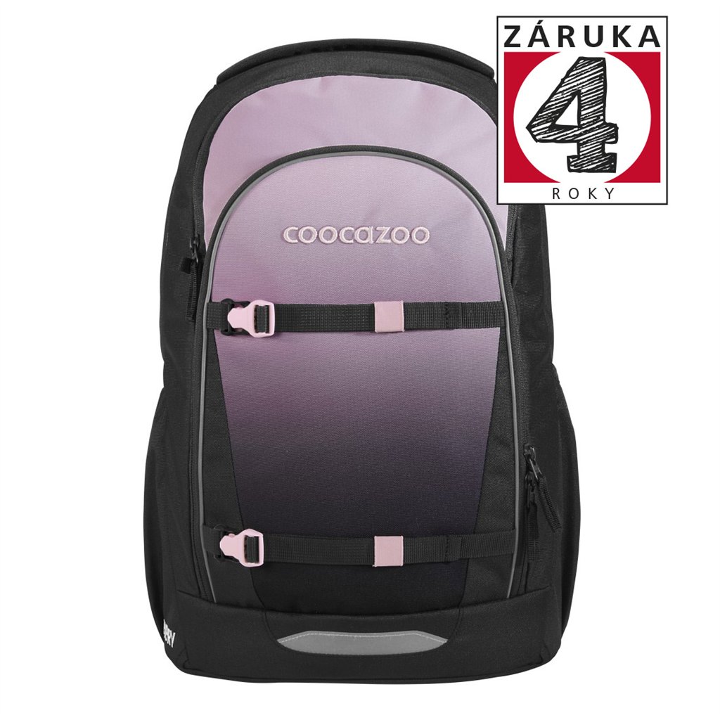 Školní batoh coocazoo EVERY, Rose Shadows