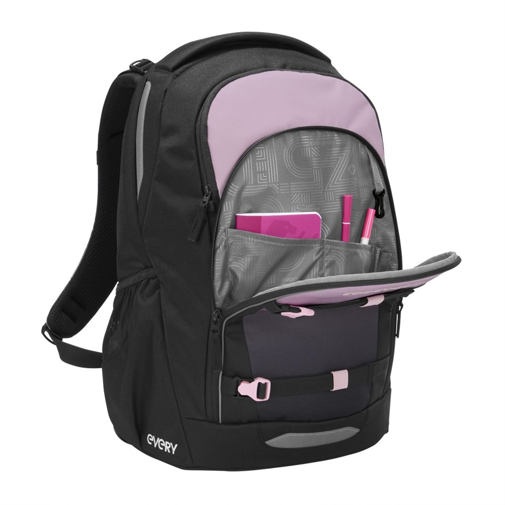 Školní batoh coocazoo EVERY, Rose Shadows (obrázek 13)