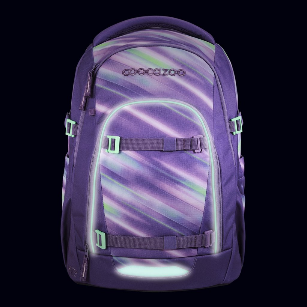 Školní batoh coocazoo MATE, Arctic Lights, AGR certifikát (obrázek 18)