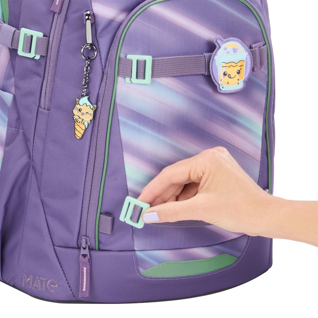 Školní batoh coocazoo MATE, Arctic Lights, AGR certifikát (obrázek 19)