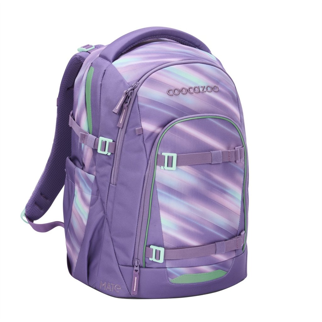 Školní batoh coocazoo MATE, Arctic Lights, AGR certifikát (obrázek 3)