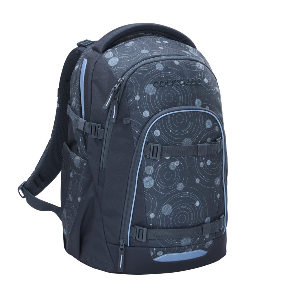 Školní batoh coocazoo MATE, Blue Orbit, AGR certifikát (obrázek 13)