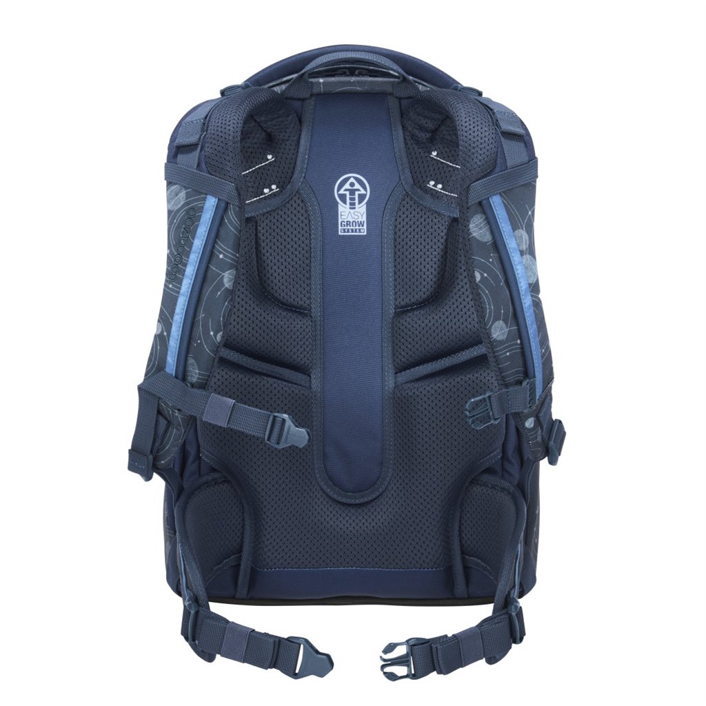 Školní batoh coocazoo MATE, Blue Orbit, AGR certifikát (obrázek 14)