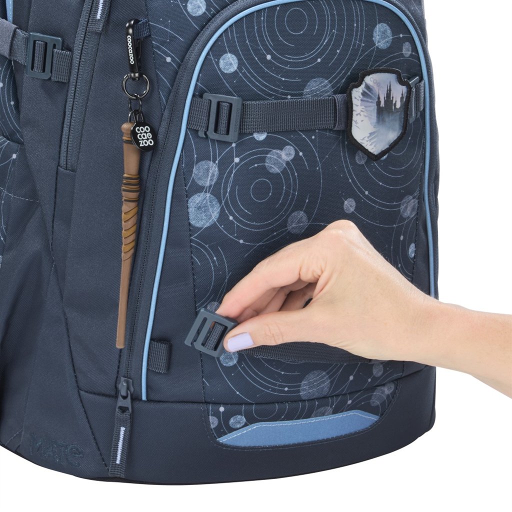 Školní batoh coocazoo MATE, Blue Orbit, AGR certifikát (obrázek 19)