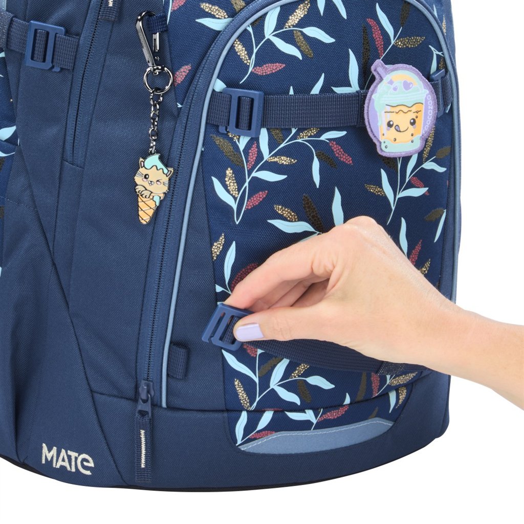 Školní batoh coocazoo MATE, Boho Glam, AGR certifikát (obrázek 9)