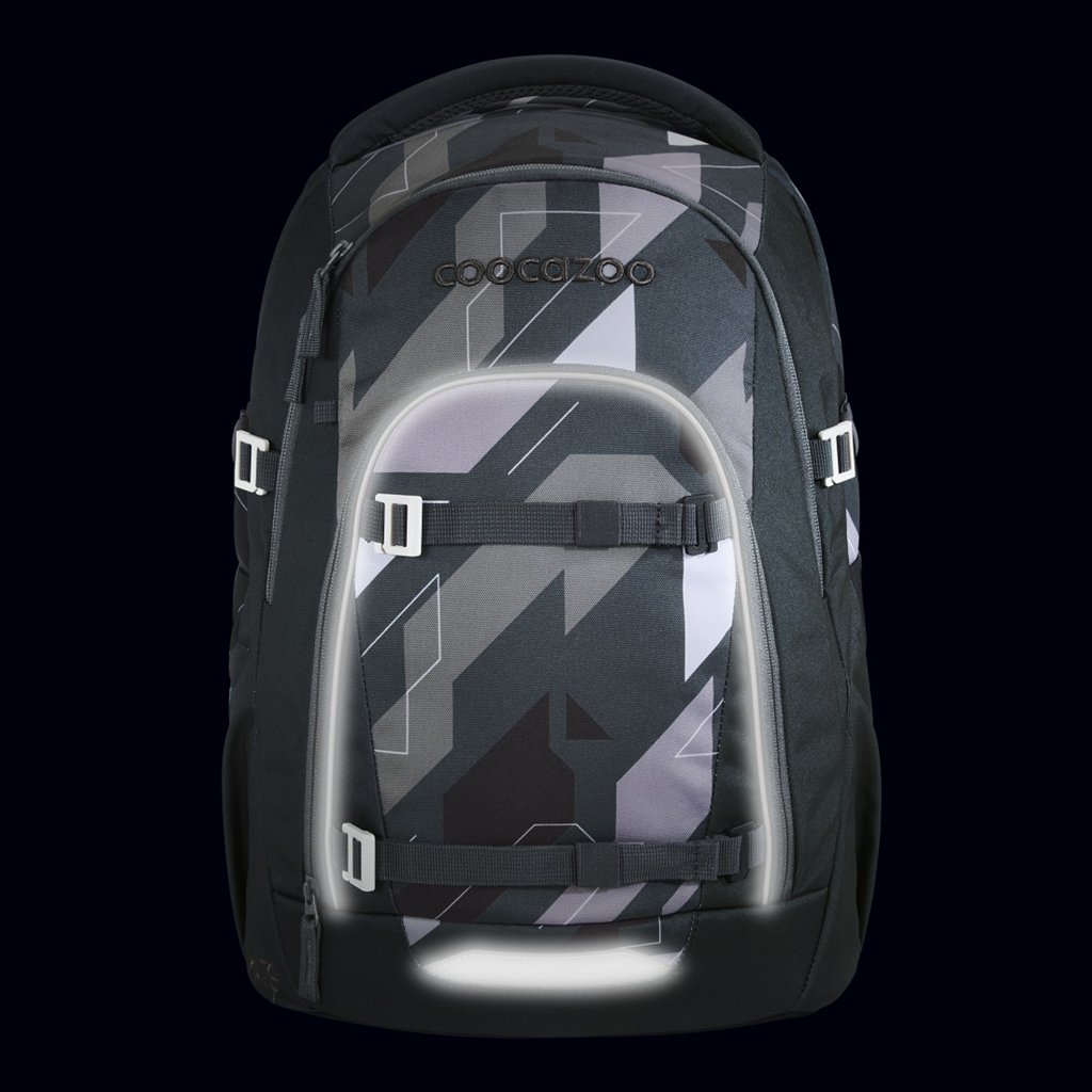 Školní batoh coocazoo MATE, Dark Race, AGR certifikát (obrázek 17)