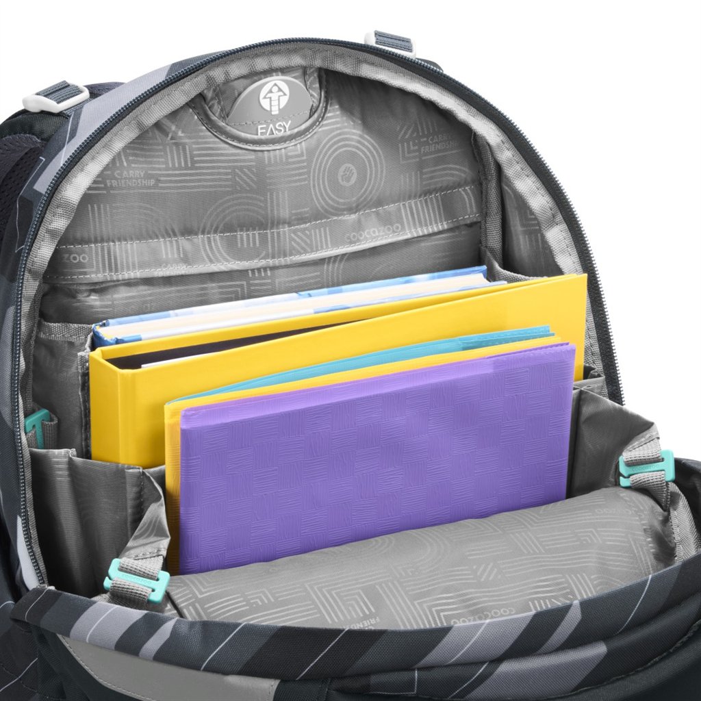 Školní batoh coocazoo MATE, Dark Race, AGR certifikát (obrázek 19)