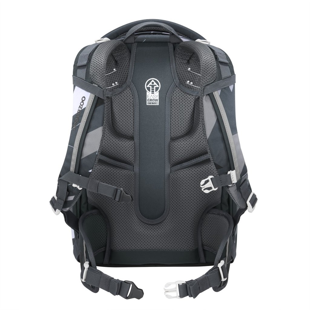 Školní batoh coocazoo MATE, Dark Race, AGR certifikát (obrázek 4)
