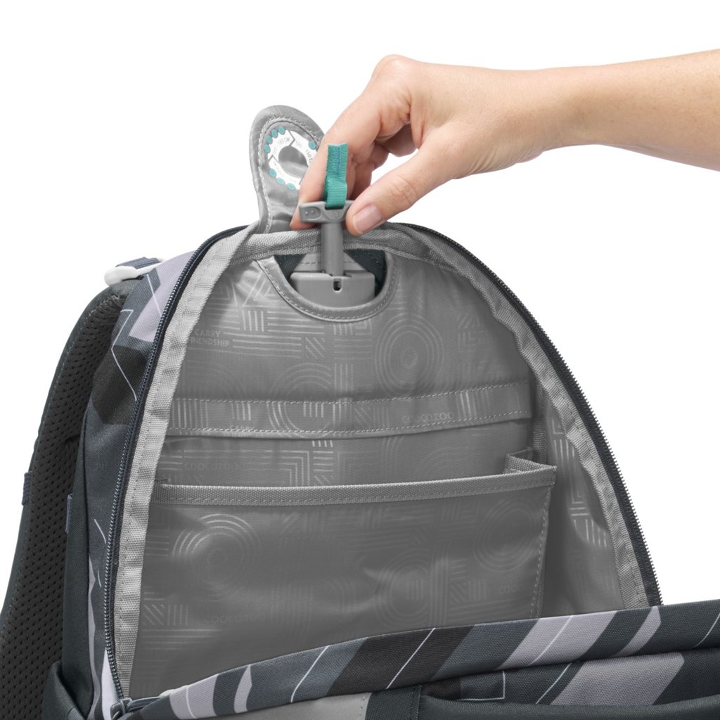 Školní batoh coocazoo MATE, Dark Race, AGR certifikát (obrázek 5)