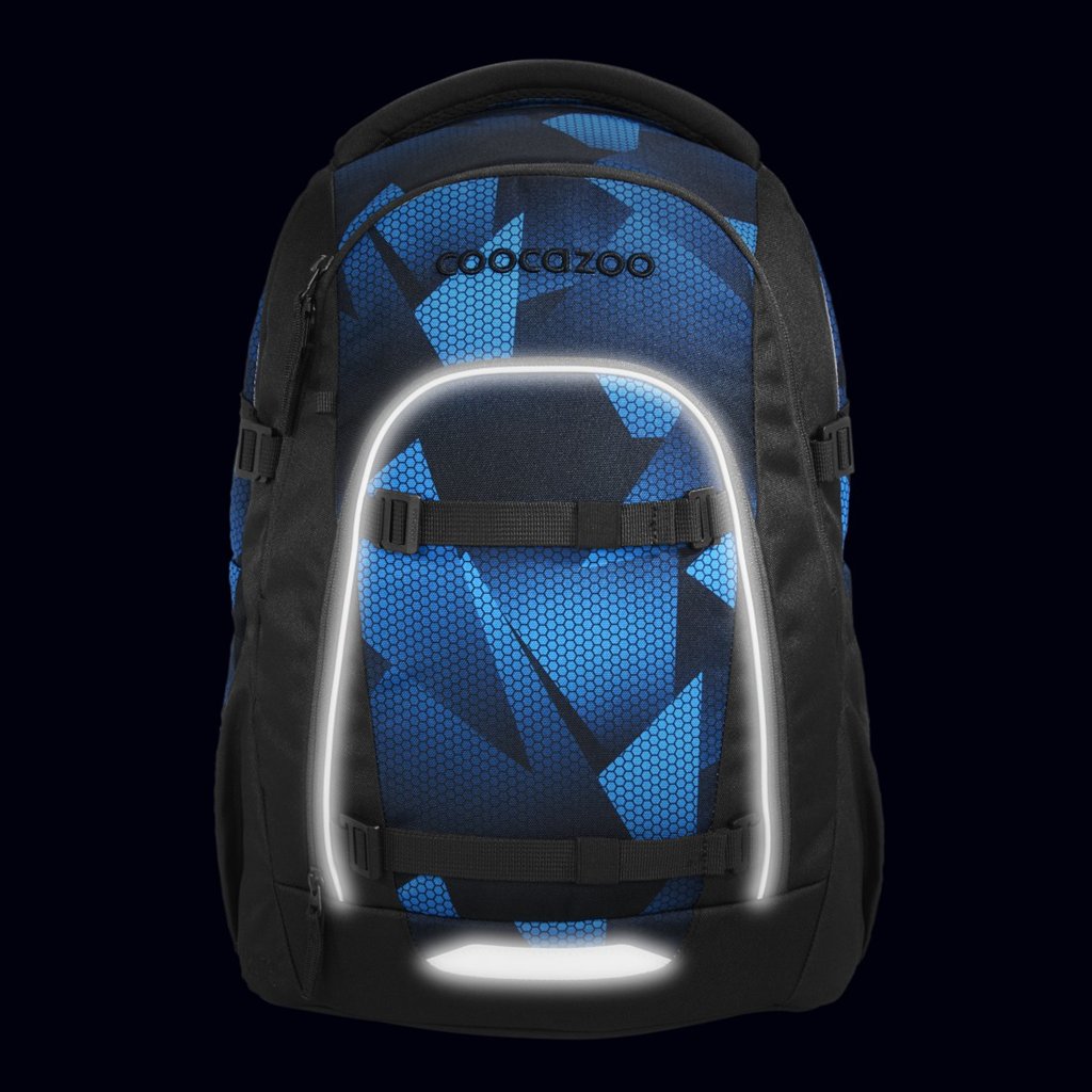 Školní batoh coocazoo MATE, Electric Ice, AGR certifikát (obrázek 18)
