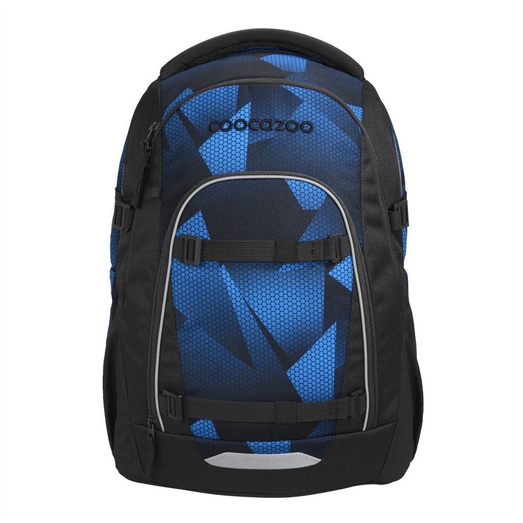 Školní batoh coocazoo MATE, Electric Ice, AGR certifikát