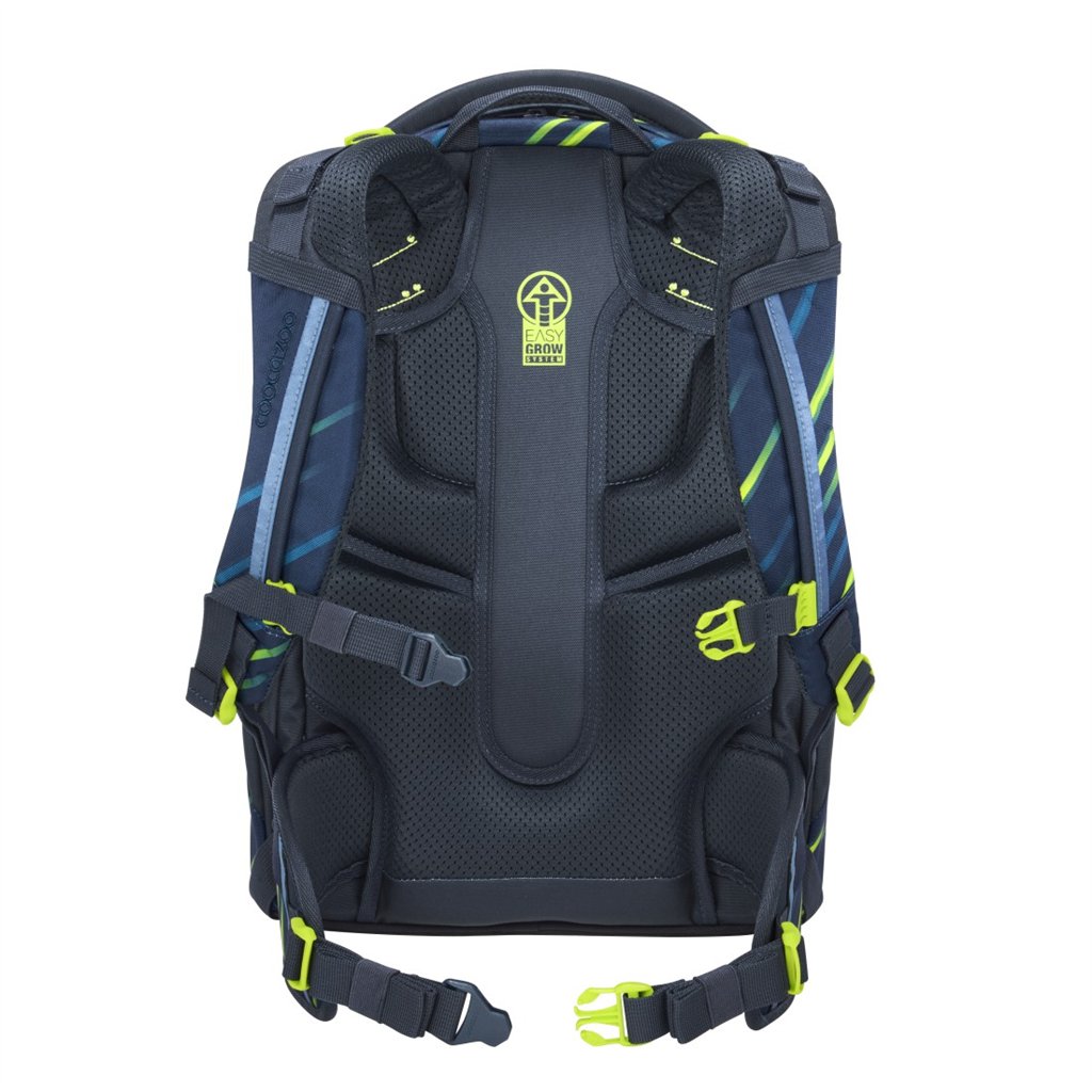 Školní batoh coocazoo MATE, Backpack, Fast Lime (obrázek 4)
