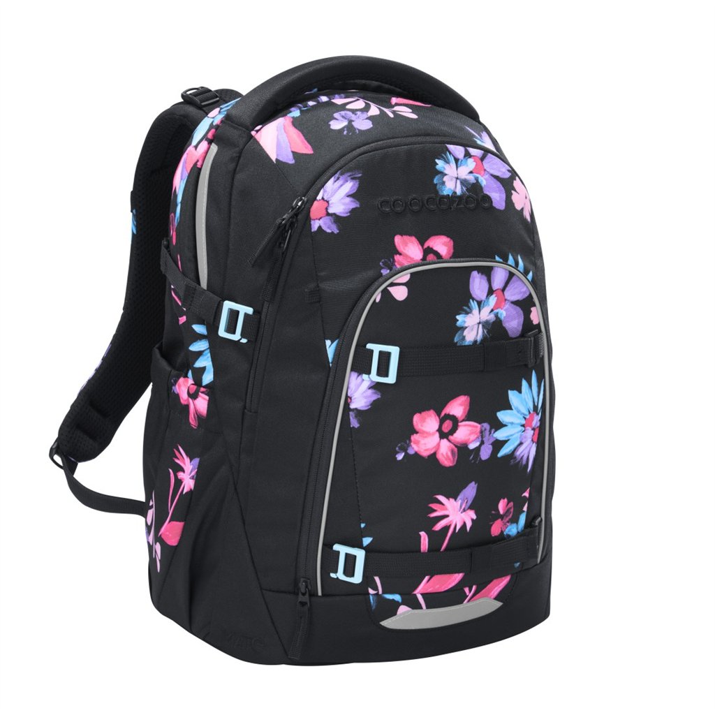 Školní batoh coocazoo MATE, Floral Artnight, AGR certifikát (obrázek 13)