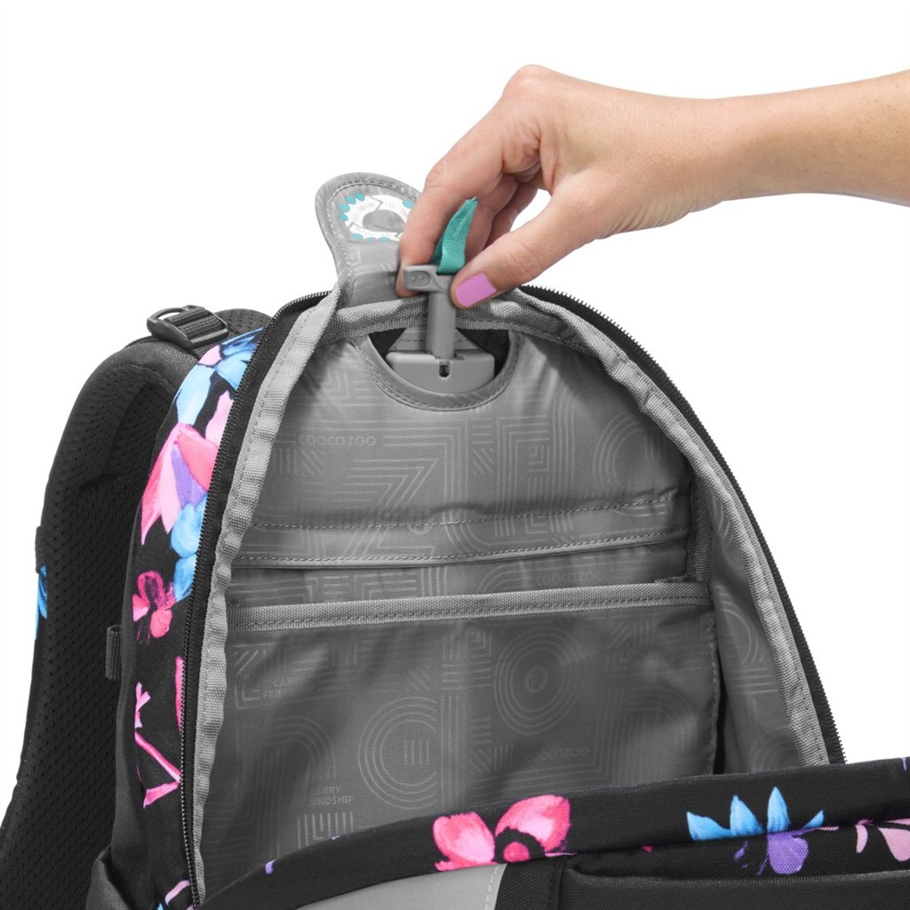 Školní batoh coocazoo MATE, Floral Artnight, AGR certifikát (obrázek 5)