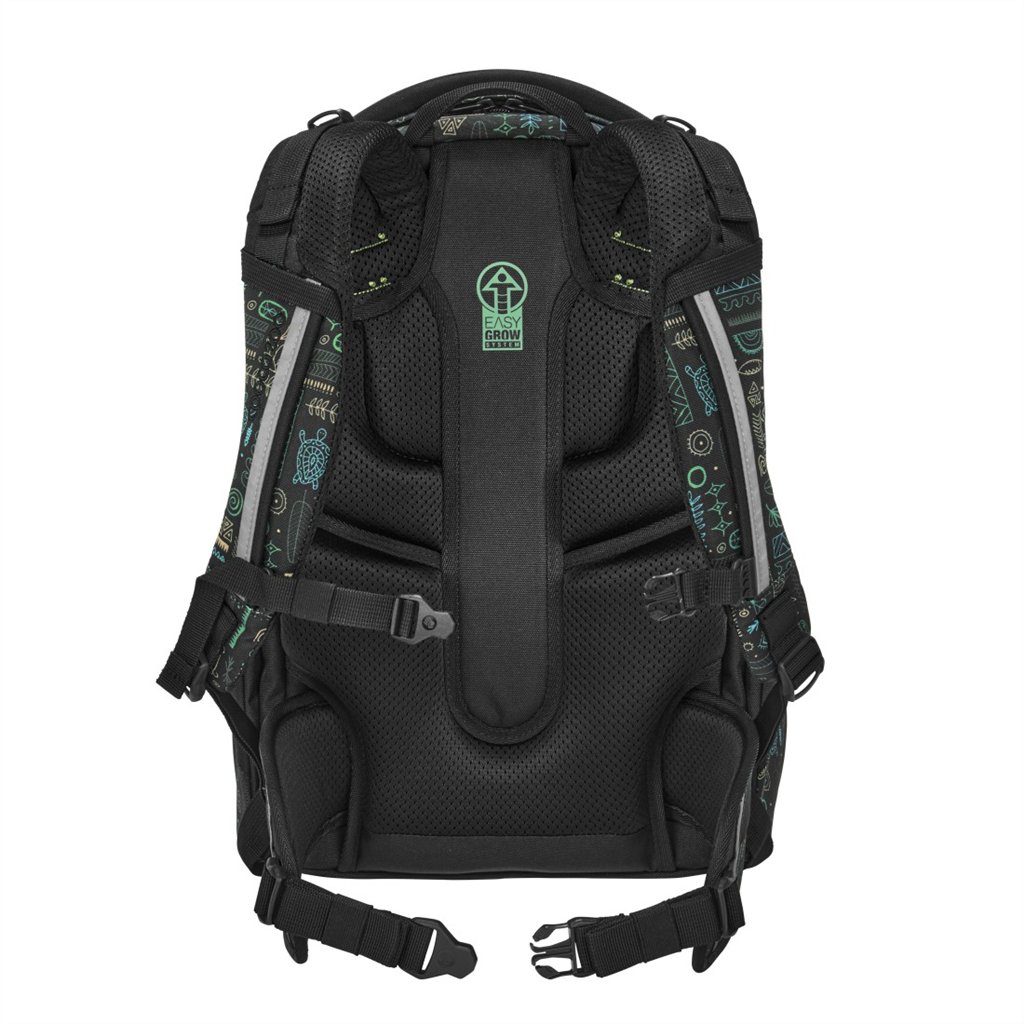 Školní batoh coocazoo MATE, Humedica, Free Spirit - 3 dílný set, AGR certifikát (obrázek 8)