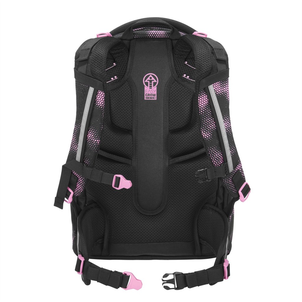 Školní batoh coocazoo MATE, Pink Illusion, AGR certifikát (obrázek 4)