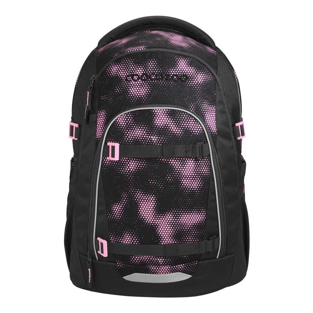 Školní batoh coocazoo MATE, Pink Illusion, AGR certifikát (obrázek 12)