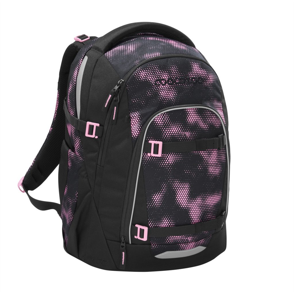 Školní batoh coocazoo MATE, Pink Illusion, AGR certifikát (obrázek 13)