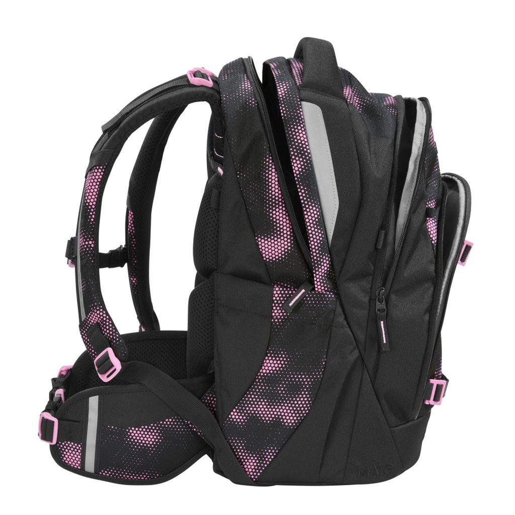Školní batoh coocazoo MATE, Pink Illusion, AGR certifikát (obrázek 16)