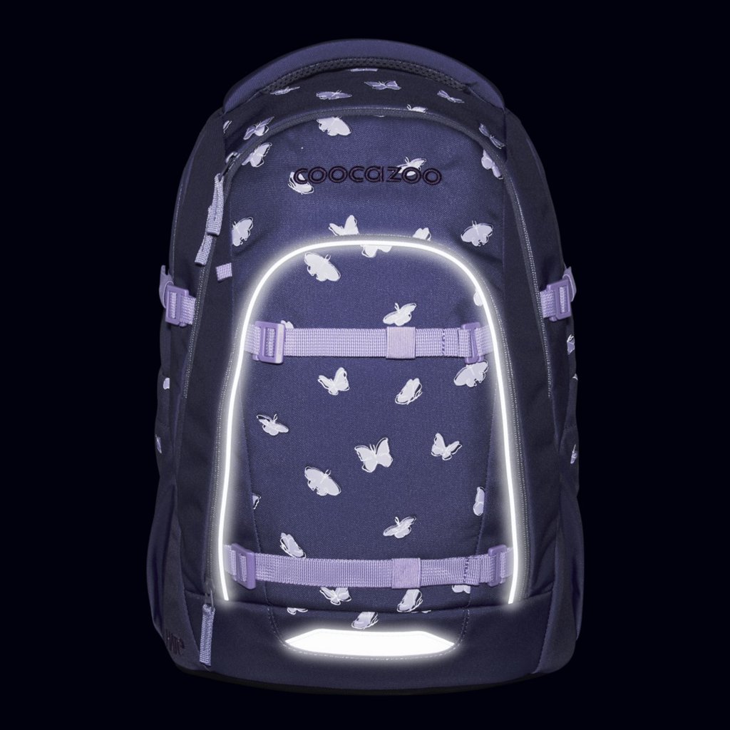 Školní batoh coocazoo MATE, Reflective Wings (obrázek 12)